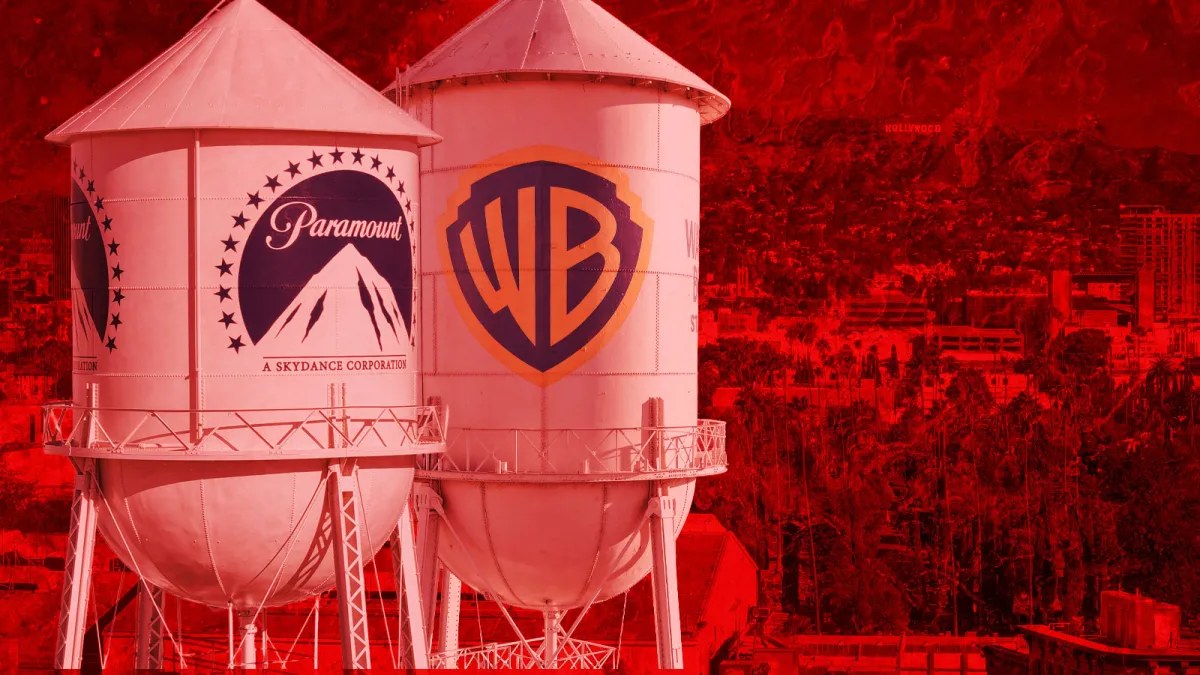 California-led states sue to block Paramount’s $110 billion Warner Bros Discovery deal