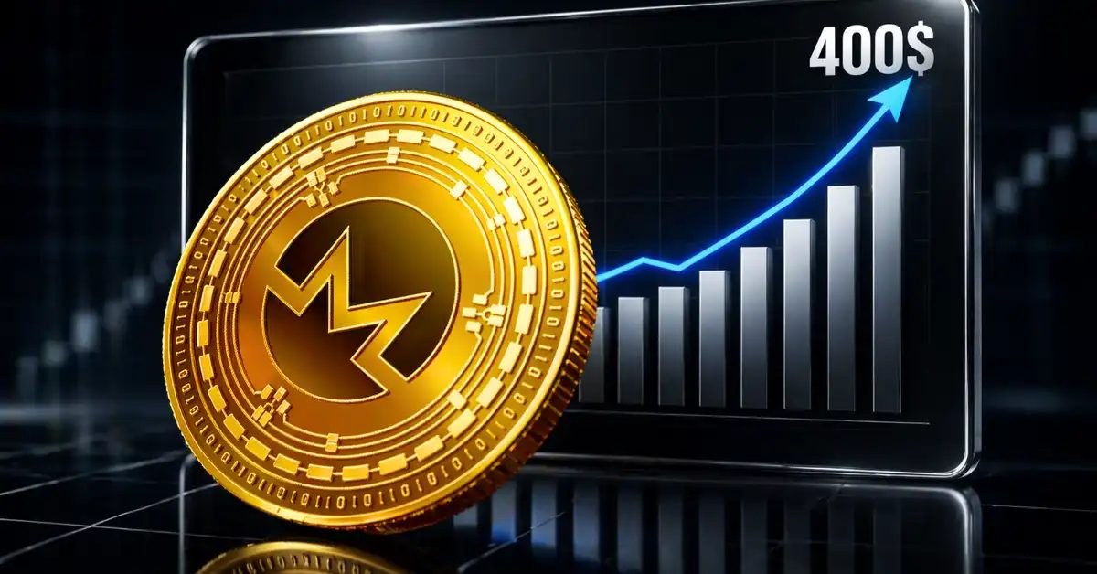 Monero Price Jumps 10%: Is the Privacy Coin Rally Back?