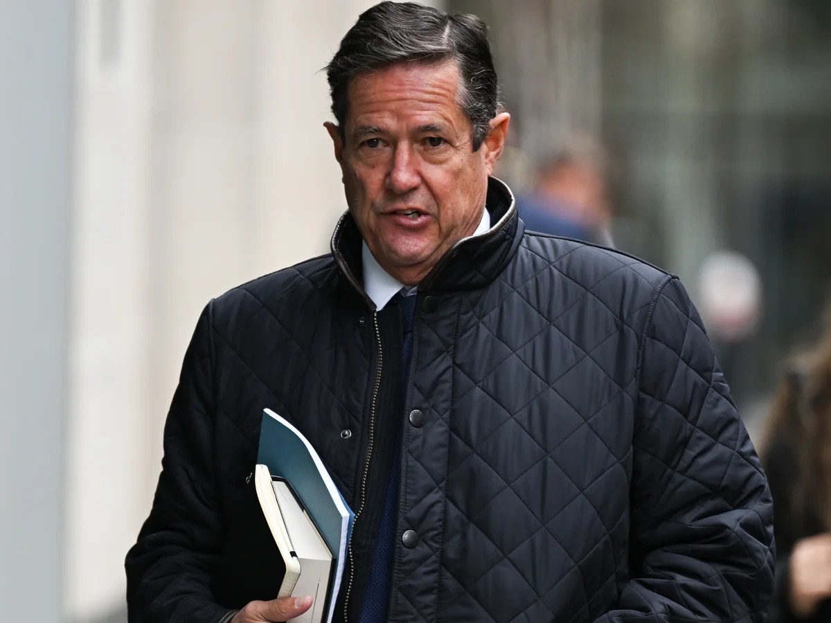 US senator wants urgent answers from Barclays over Jes Staley’s ties to Jeffrey Epstein