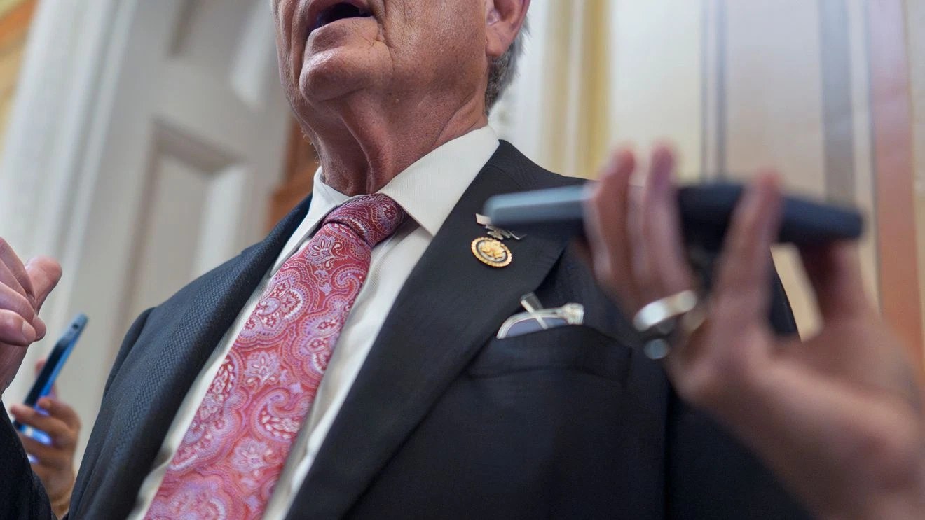 US Representative Ralph Norman to run for Senate in South Carolina following Lindsey Graham’s death