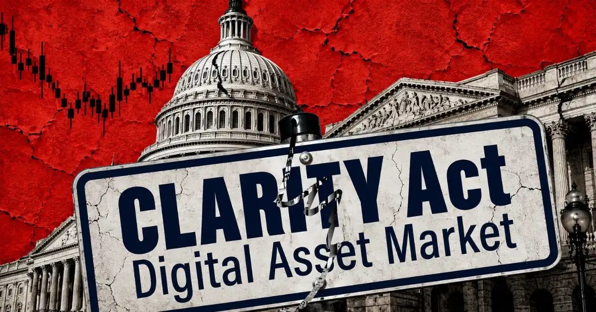 Lummis Warns Clarity Act Delay Is ‘A Deliberate Decision’ To Kill The Bill