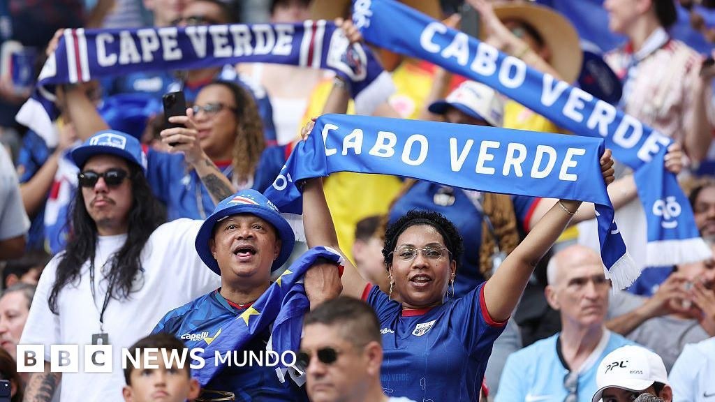 6 cosas que quizá no sabías de Cabo Verde, el pequeño país que hizo historia en el Mundial 2026