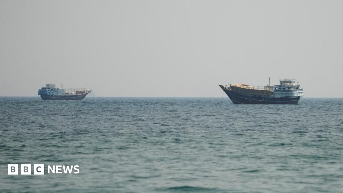 Trump scraps threat of 20% fee on Hormuz cargo as US prepares to resume blockade of Iran ports