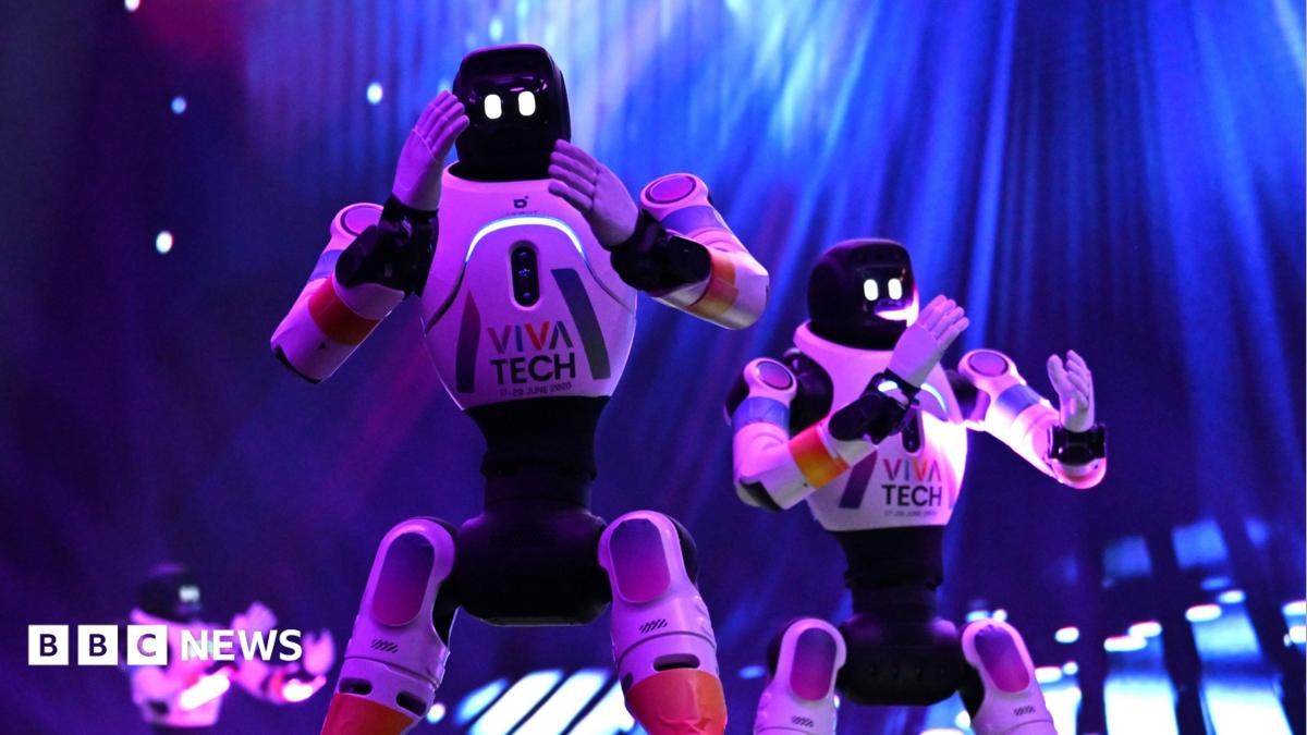 Robots available for rent: But what can they do?