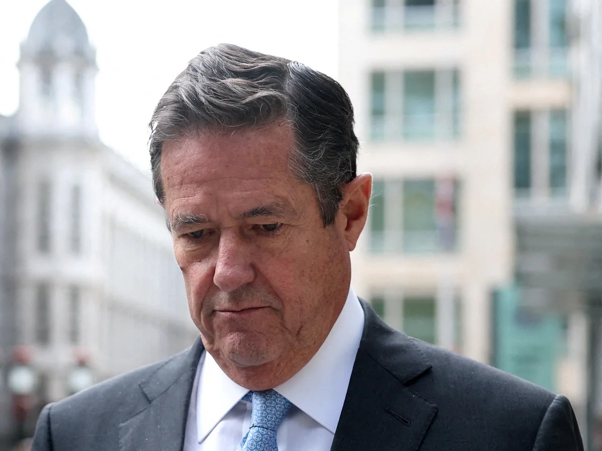Former Barclays CEO Jes Staley faces US congressional panel over Epstein ties