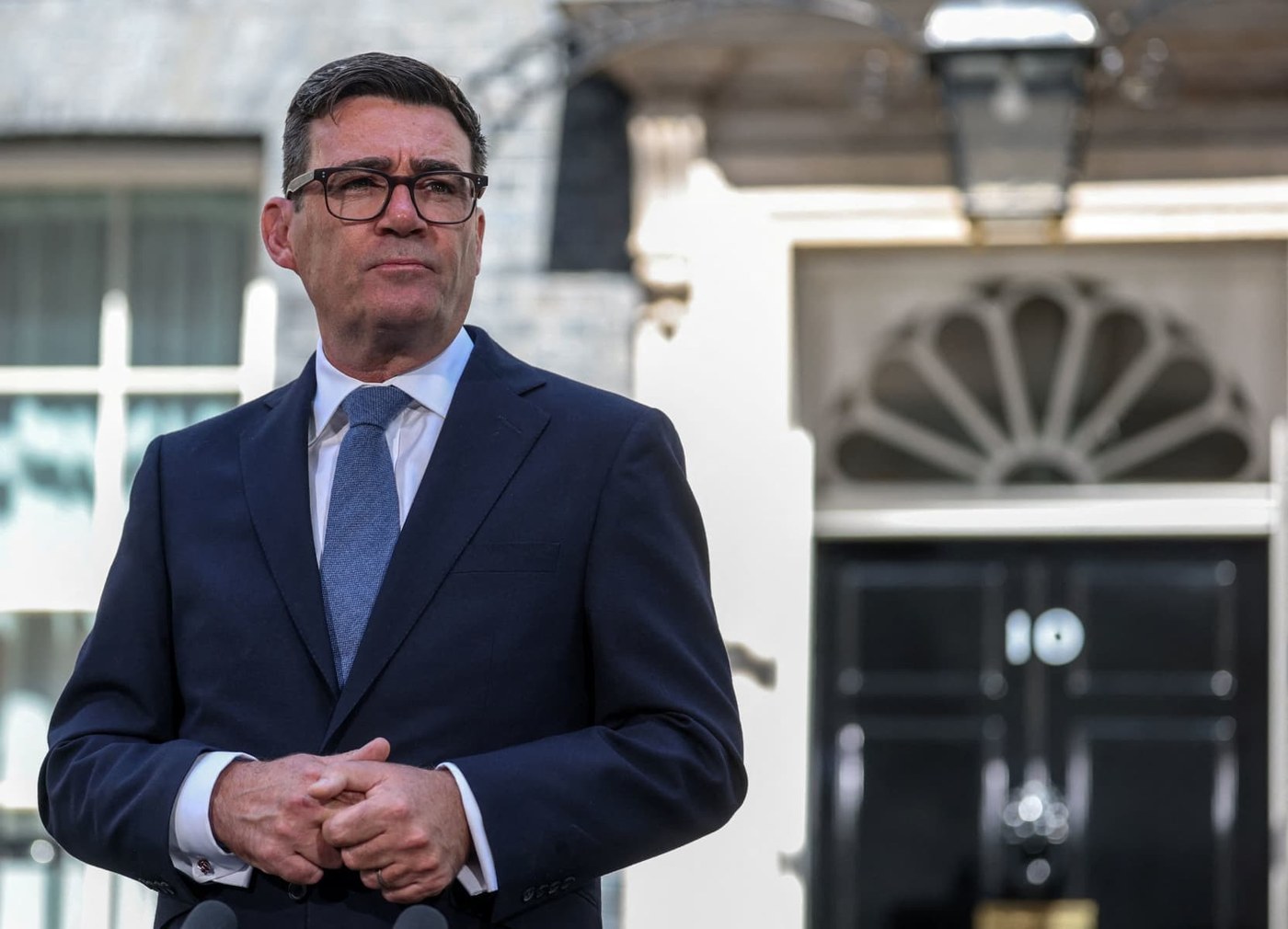 Hedge funds circle UK stocks as new PM Andy Burnham pledges 'new economic model'