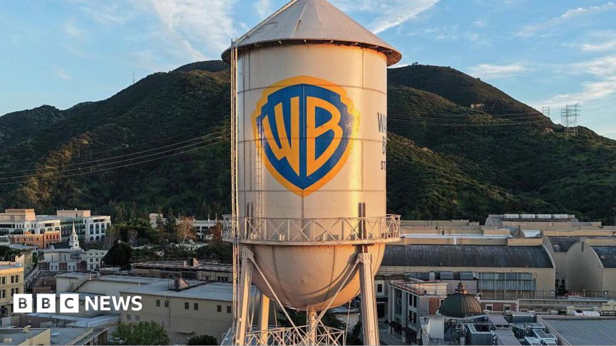 Paramount and Warner Bros sued to block $110bn mega merger