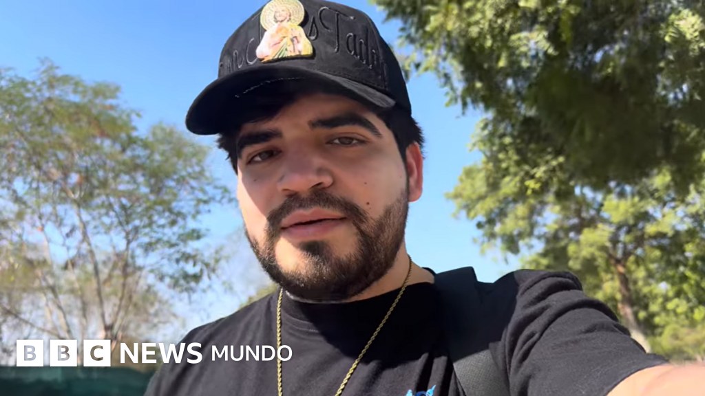 César Gastelum, el influencer mexicano de 25 años al que mataron a tiros mientras hacía un streaming