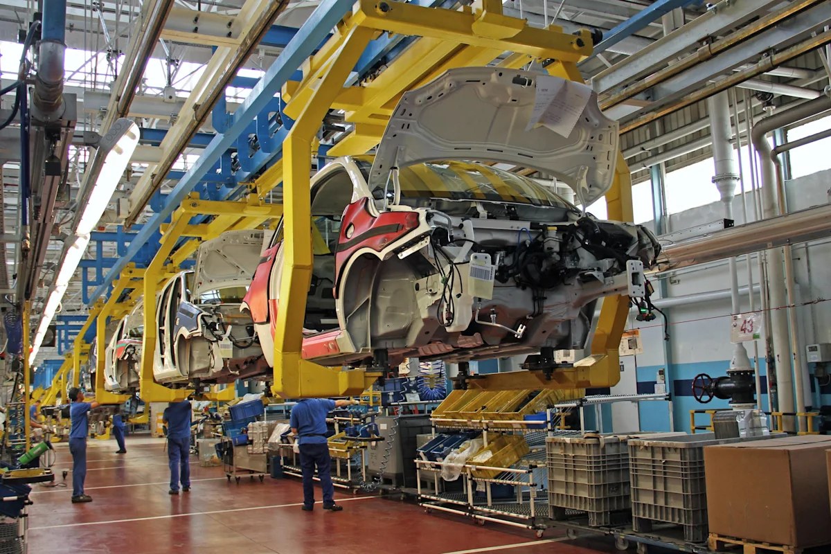 75-year-old giant auto parts company files Chapter 15 bankruptcy