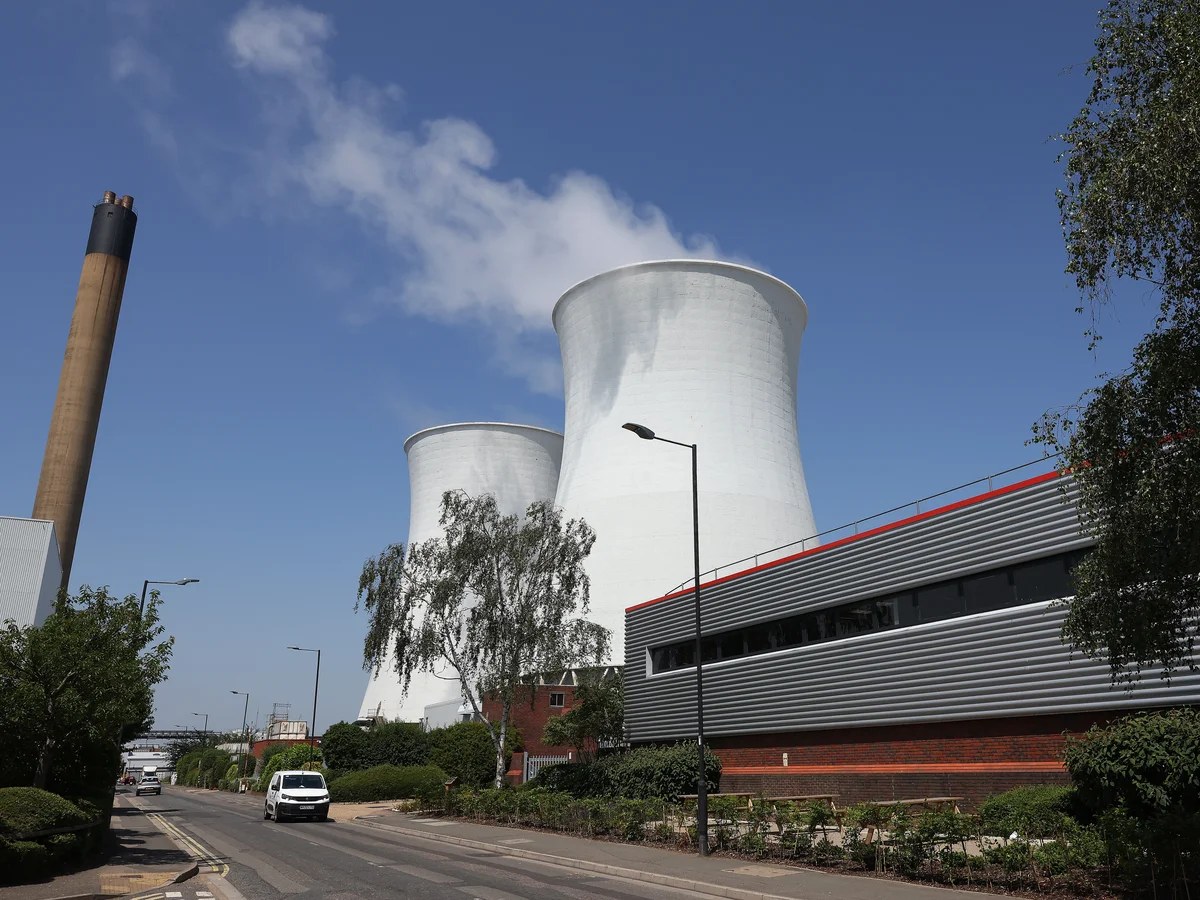Not enough water for UK’s datacentre plans, trade body says