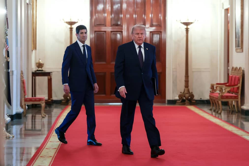 ‘I know what he wants to do,’ Trump says of Fed’s Warsh, as president presses for rate cuts