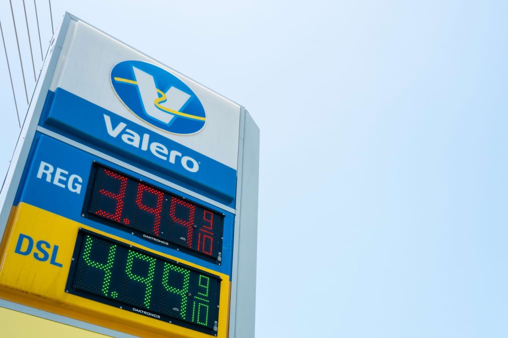 Brent crude tops $100 a barrel. How the next stop could be $120