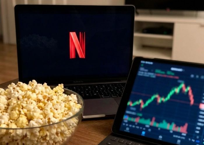 Ahead of Earnings, Traders Can Tune Into These Netflix ETFs