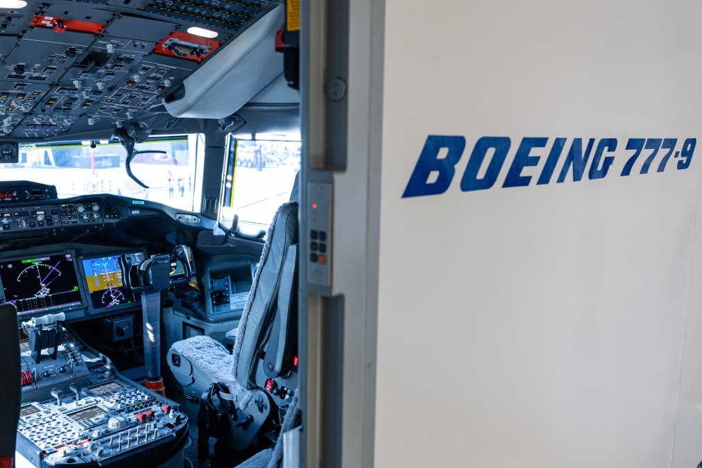 We're upgrading our rating on Boeing as CEO Ortberg's turnaround bears fruit