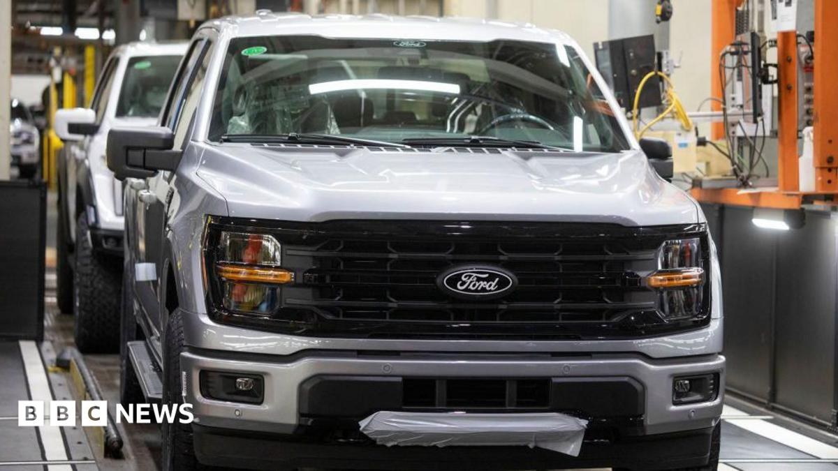 Ford rehires human engineers after AI fails to match quality checks