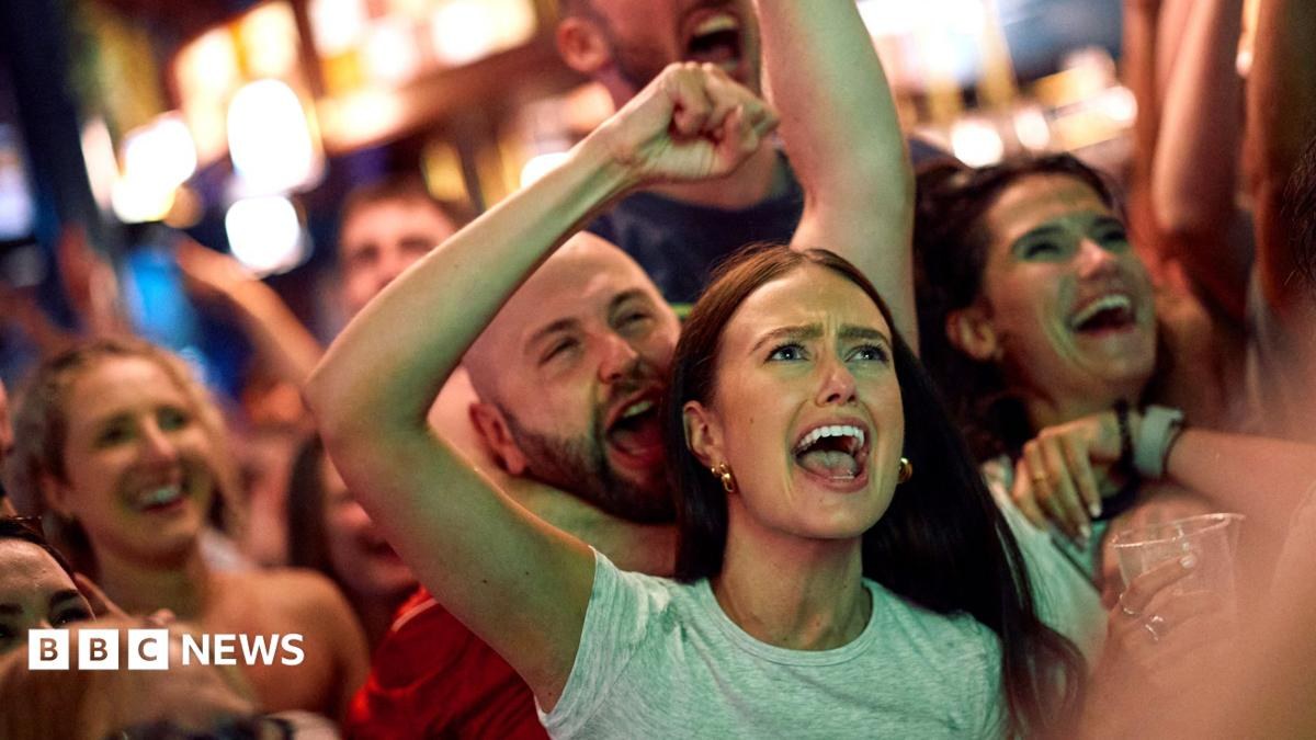 Pubs allowed to stay open until 5am on Monday for England Mexico match