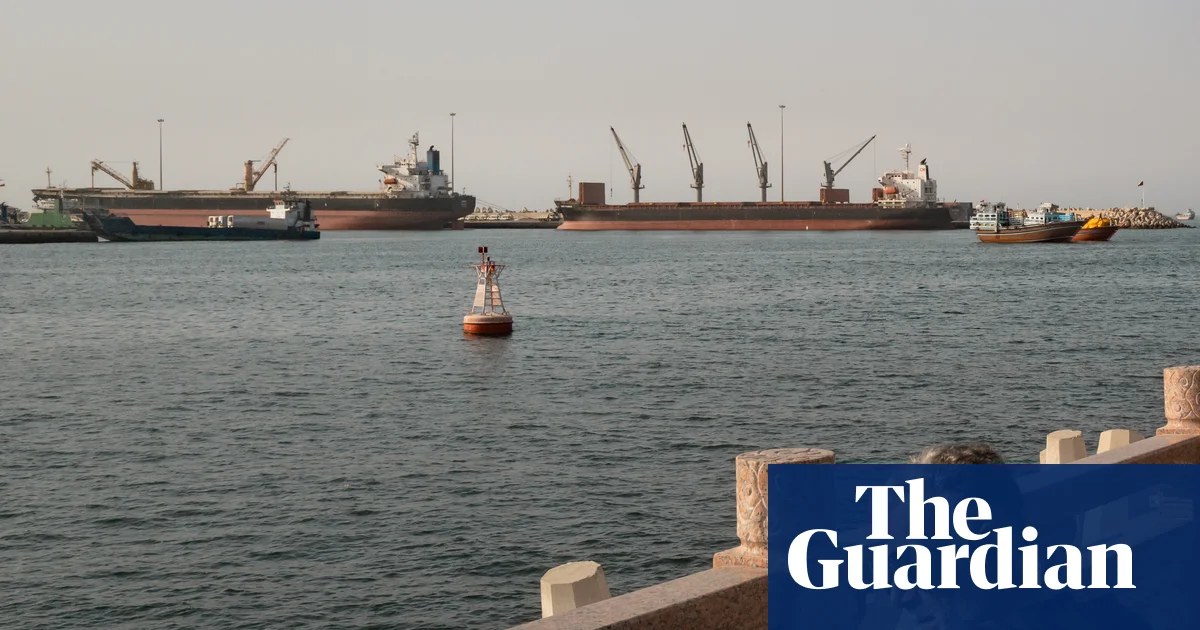 Normal shipping will not resume in strait of Hormuz until 80 mines cleared