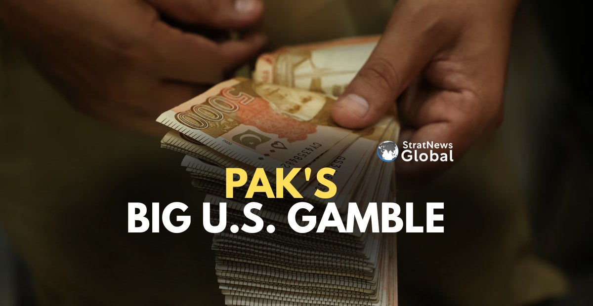 Pakistan requests $10 billion US facility to strengthen reserves- Reuters