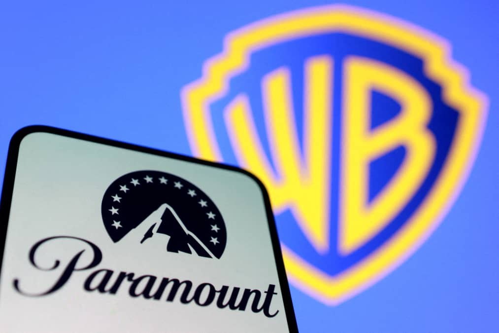 Paramount and Warner Bros. merger hit with temporary restraining order