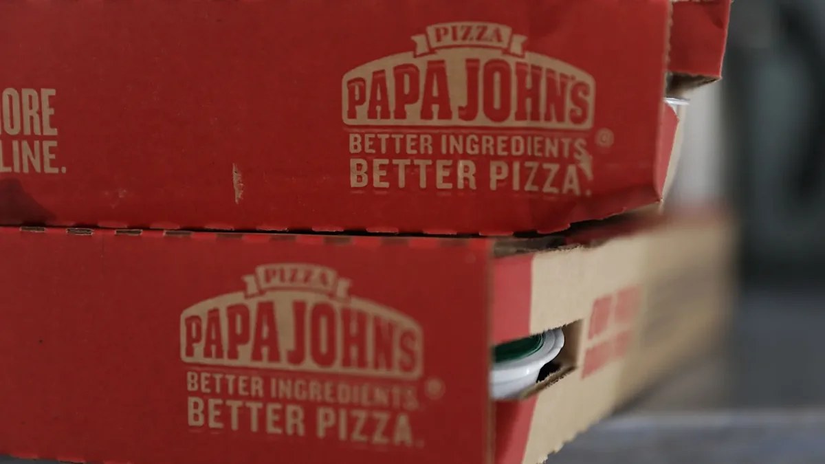 Papa Johns’ CFO to depart