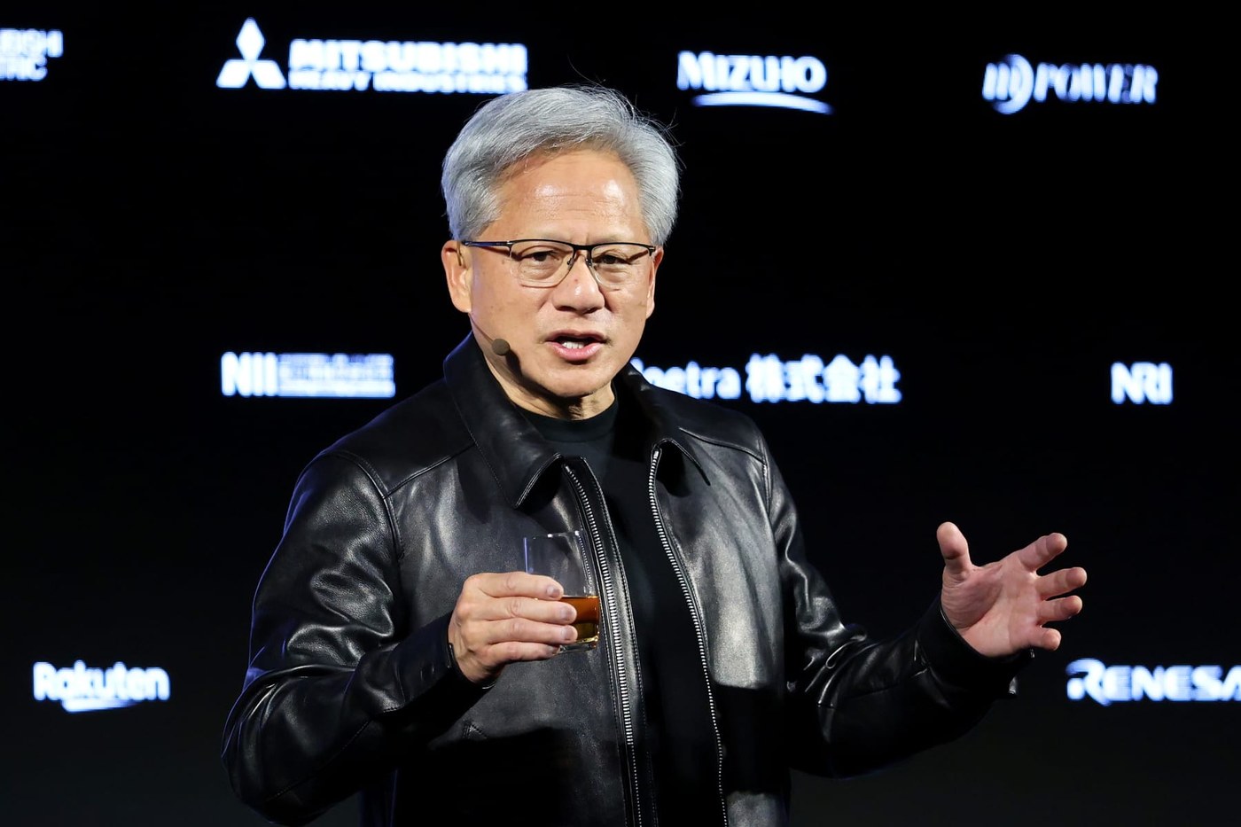 Nvidia unveils new AI model and expands Japan’s physical AI ecosystem