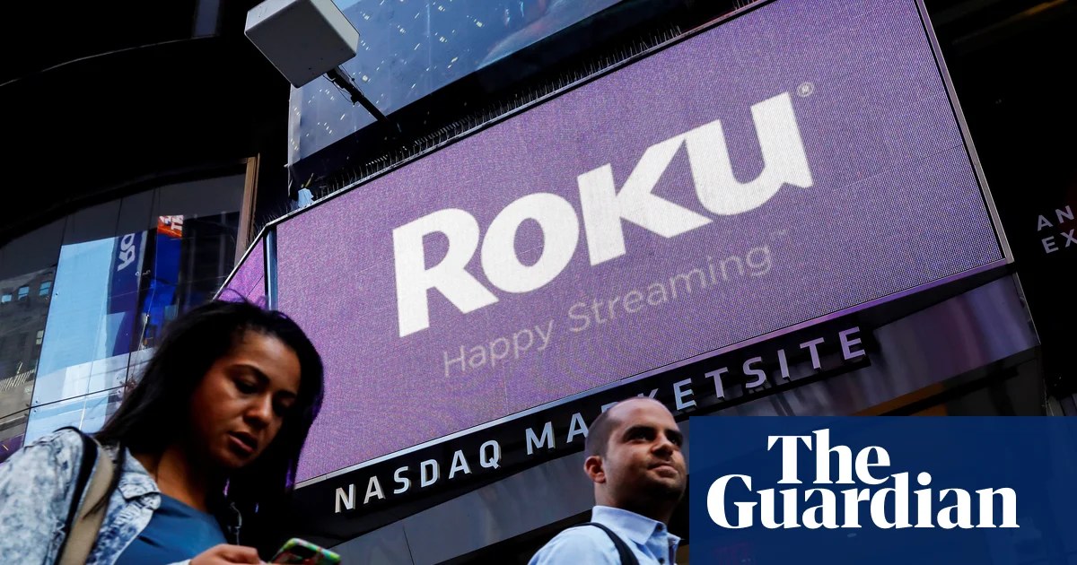 Fox strikes $22bn deal for Roku to fuel streaming push