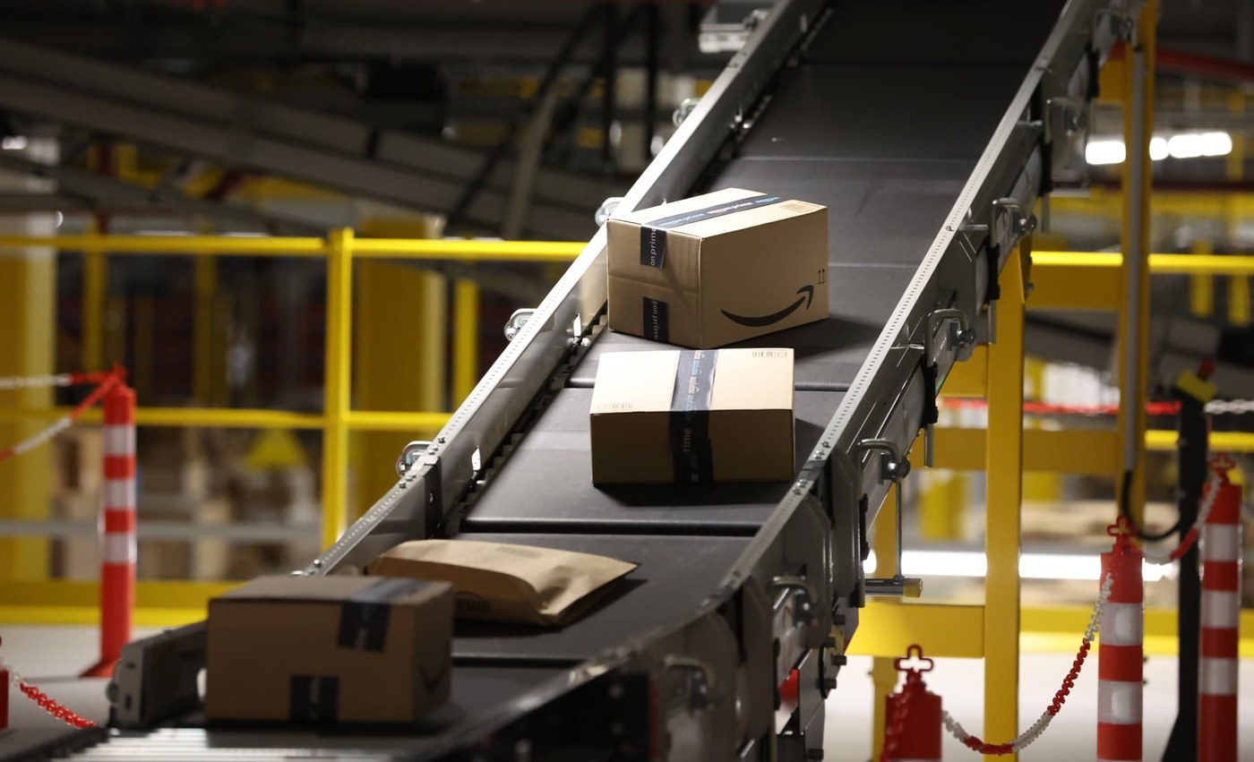 Amazon cracks down on use of AI images by sellers after New York law