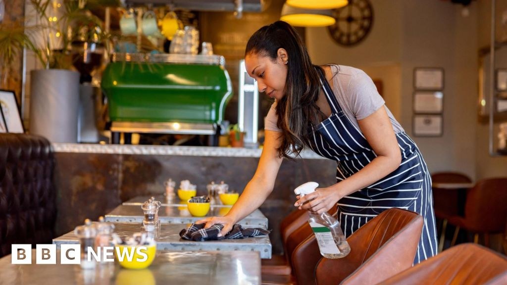 Number of job vacancies hits five year-low