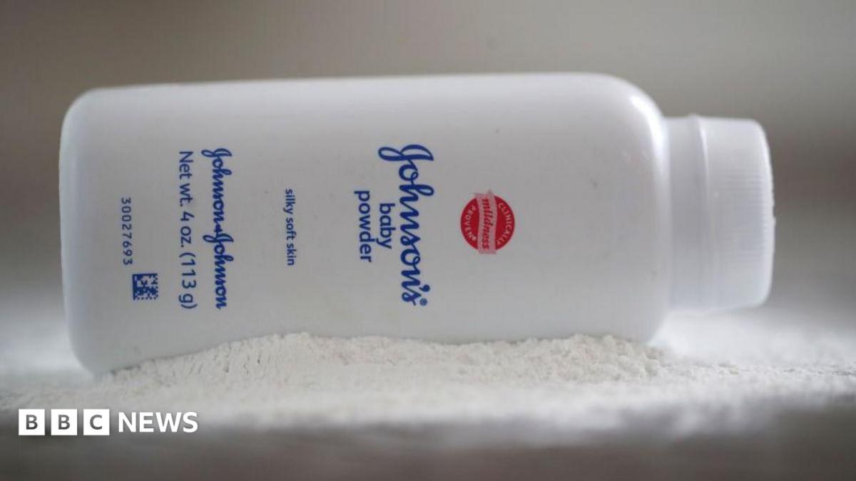Johnson & Johnson offers up to $5.5bn to settle baby powder lawsuits