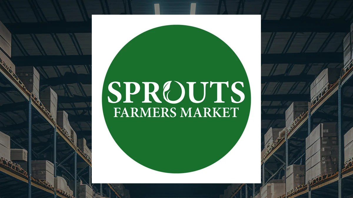 JPMorgan upgrades Sprouts Farmers Market stock rating on sales outlook