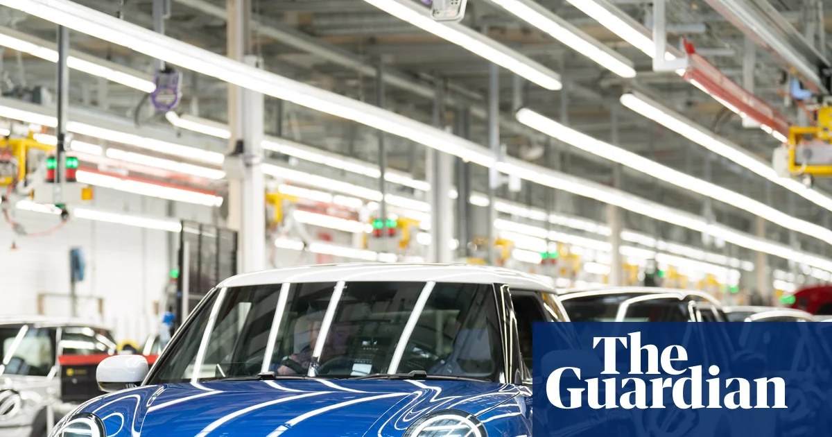 ‘Most spectacular own goal in history’: new EU rules threaten to shut out UK car manufacturers