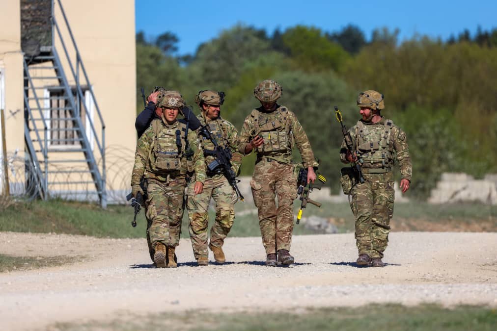 Pentagon lowers official Iran war death toll, omitting four killed this month