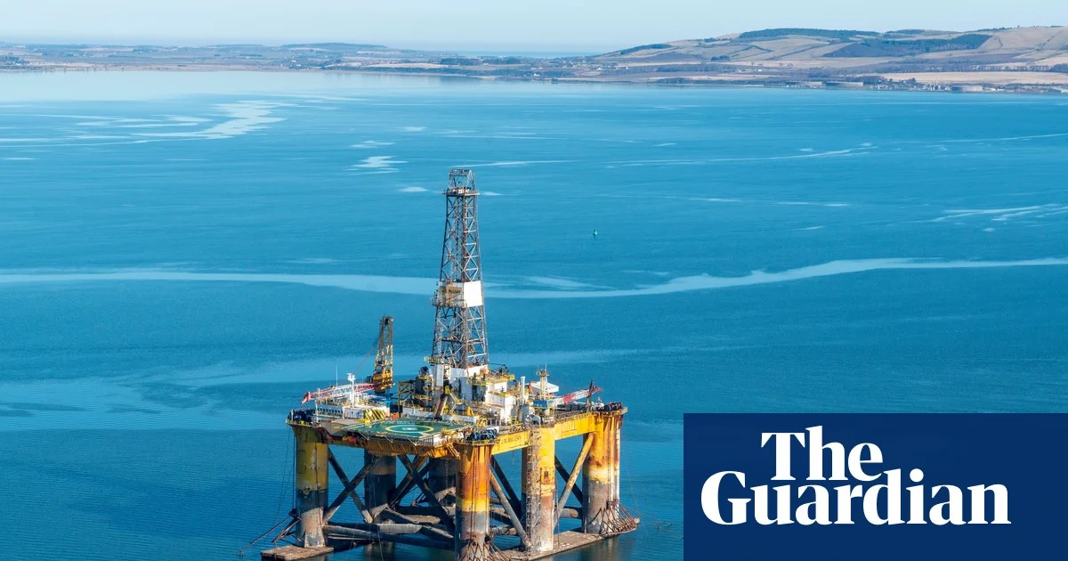 PM urged to uphold climate pledges made as mayor and ban new North Sea oil drilling