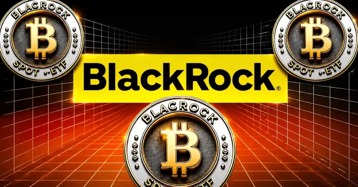 BlackRock Bitcoin ETF Records $122.7 Million Outflow