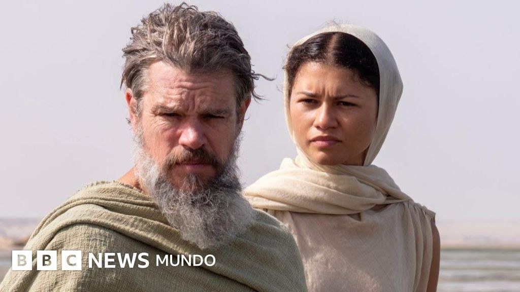 El debate que genera "La Odisea" de Nolan entre los historiadores y los amantes del cine cuando se compara con la obra original