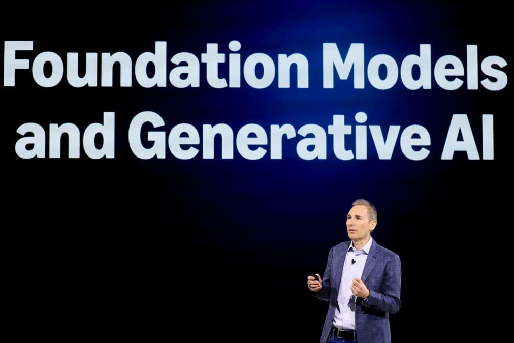 Amazon cuts some jobs in its artificial general intelligence unit