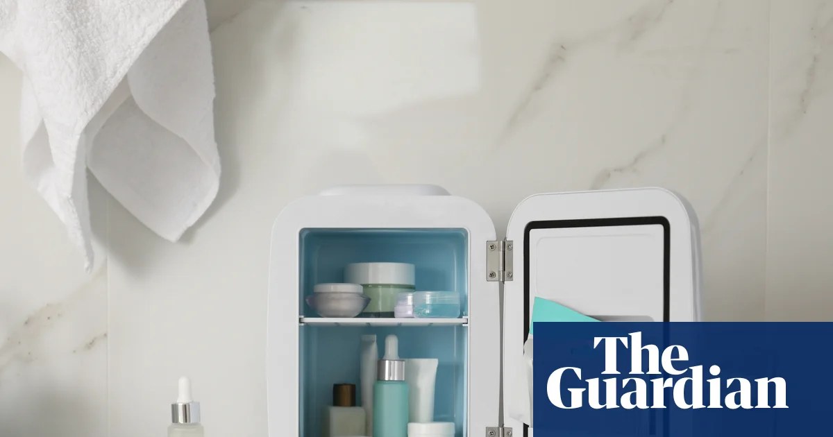 From Ozempic to eye creams: demand for bathroom mini fridges is heating up
