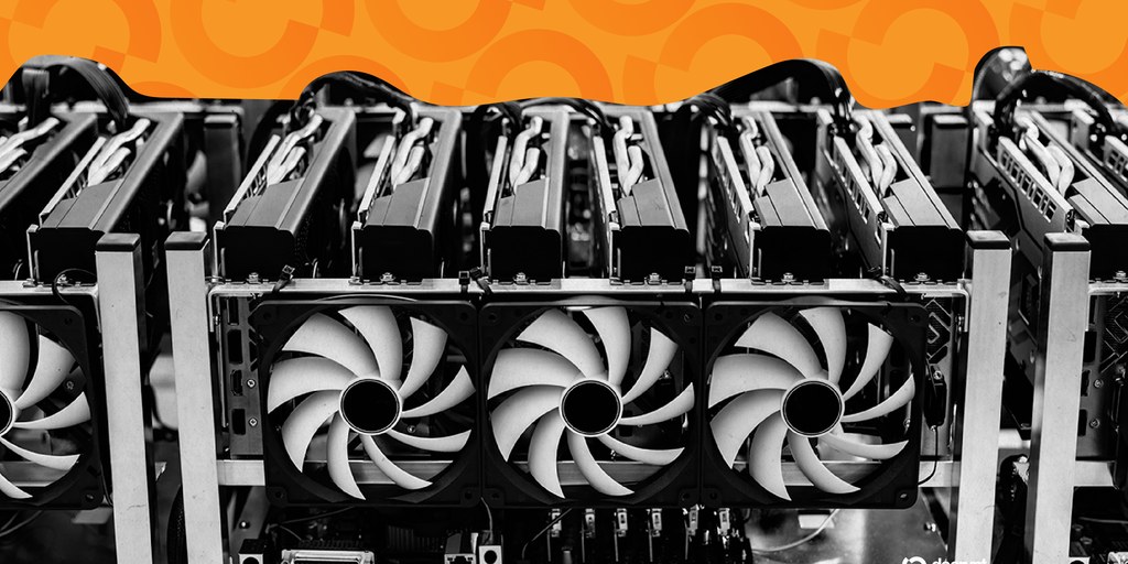 Poolin, Once One of Bitcoin's Biggest Mining Pools, Files for Bankruptcy