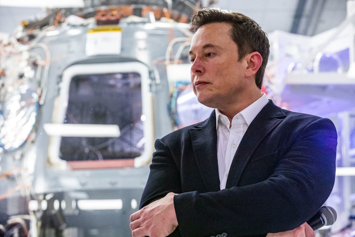 Musk's bad week: Tesla suffers worst slump since 2022, SpaceX drops ahead of Starship test flight