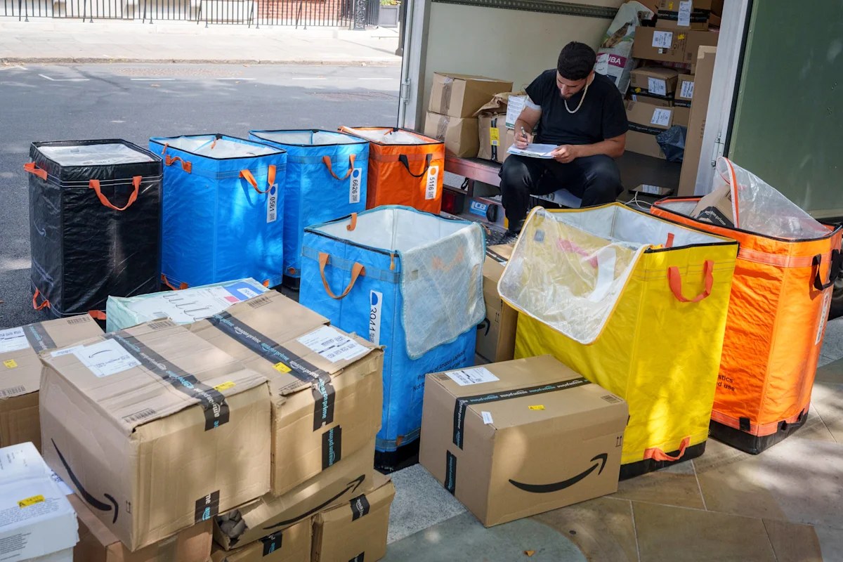Amazon closes another major facility, nearly 500 workers affected