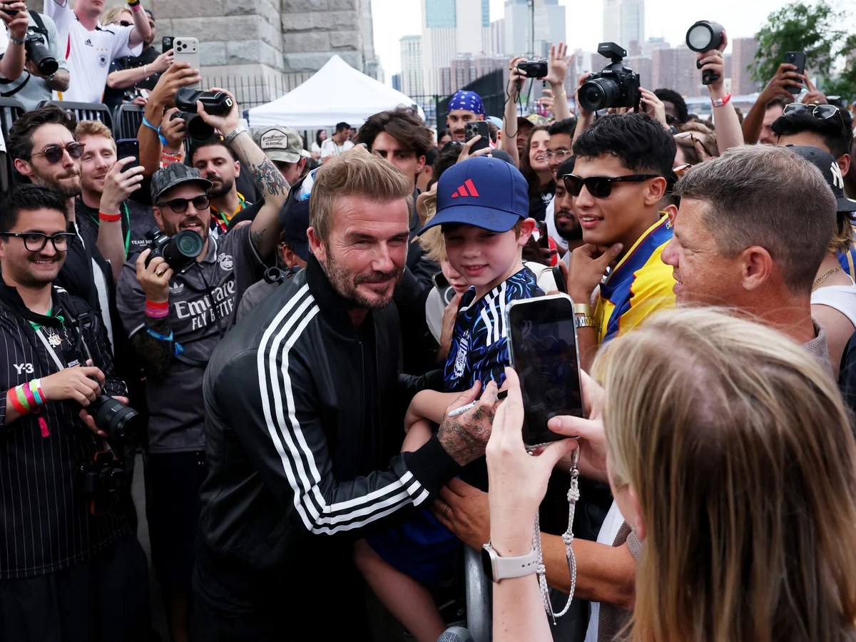 The ad machine: how David Beckham conquered America