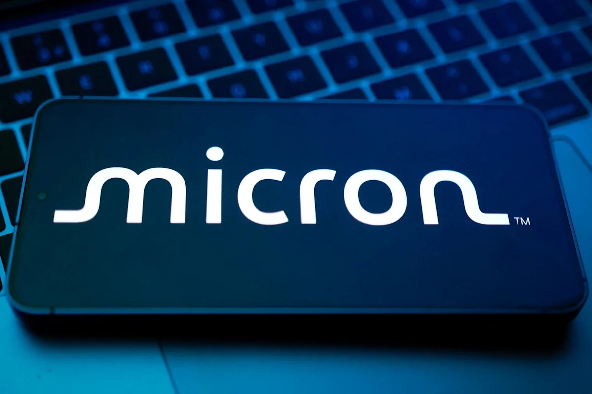 Micron stock soars after blowout earnings expose AI's memory bottleneck