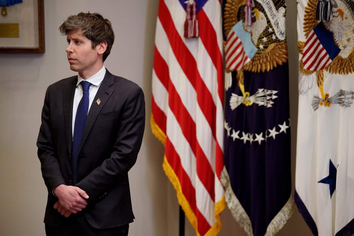 Sam Altman to meet with Trump administration, senators this week. Here's what he plans to say