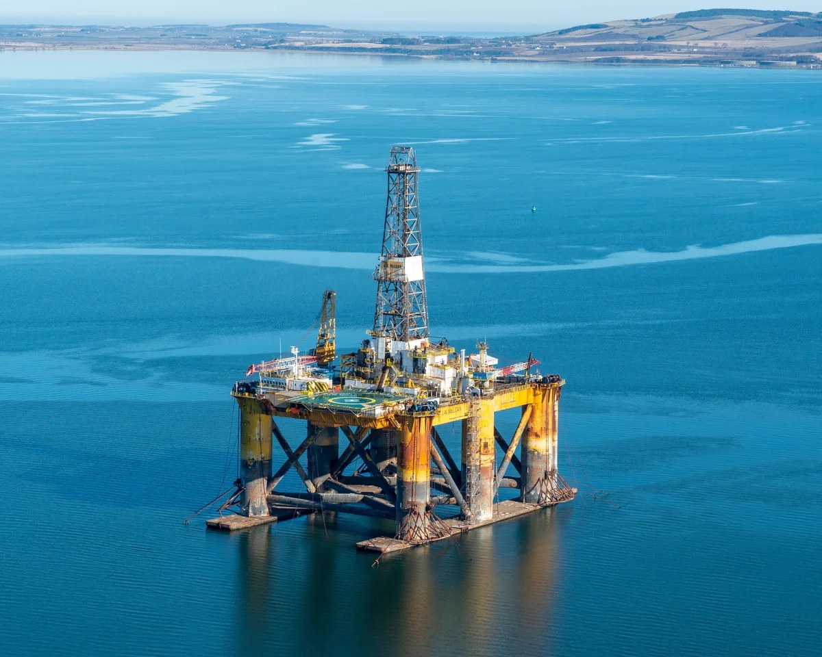 North Sea oil industry urges Burnham to approve new drilling in UK waters