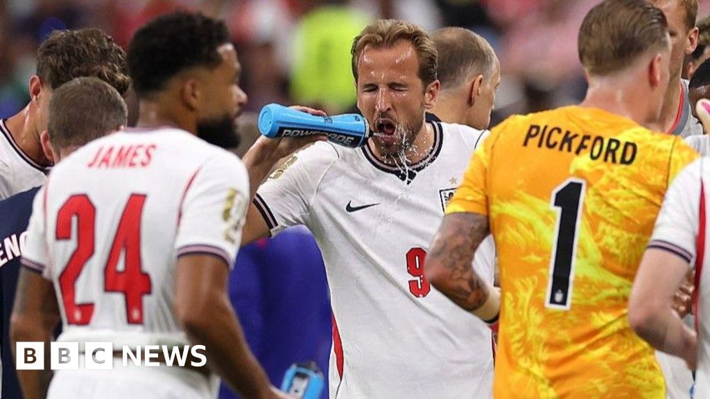 Do you know your 'sweat score'? The rise of hydration tech