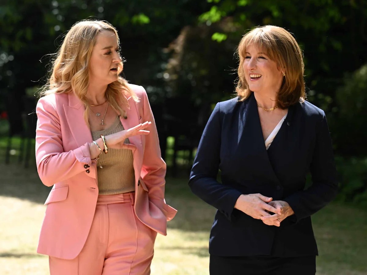 Reeves tells Burnham to expect ‘shocks and challenges’ from outset in No 10