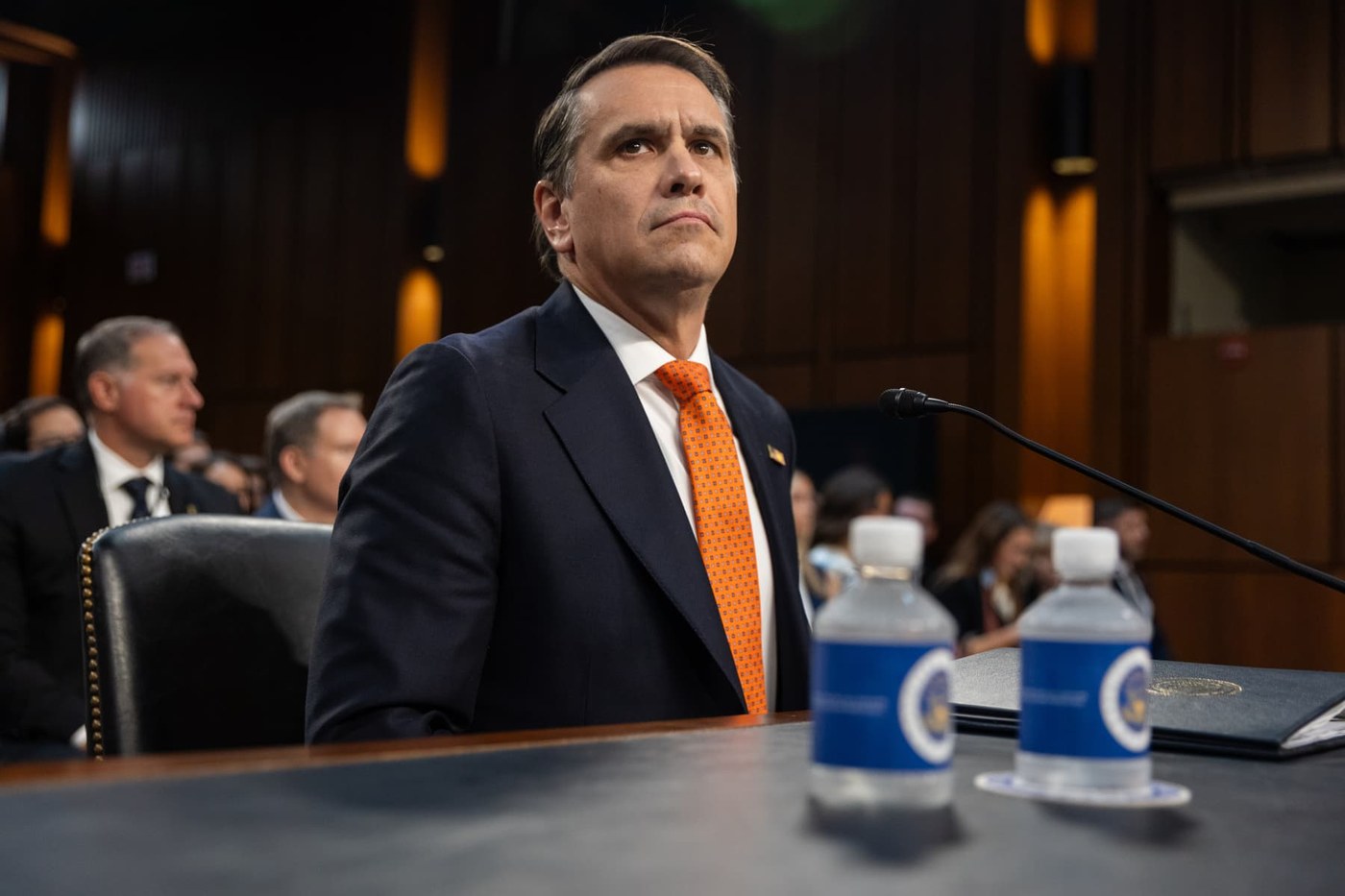 Senate appears ready to advance Blanche after Cornyn strikes deal