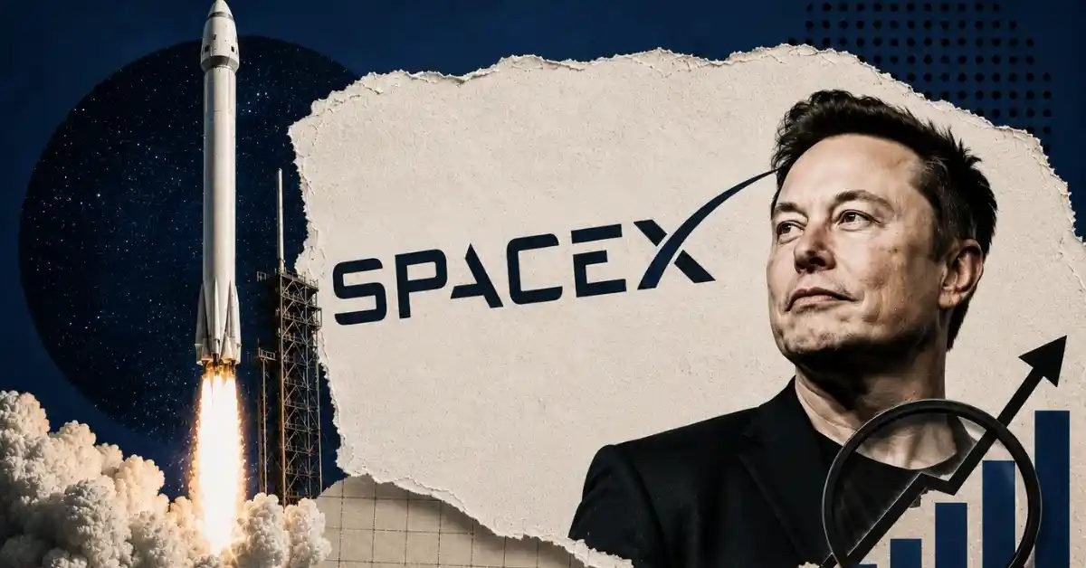 SpaceX Stock (SPCX) Price Could Rebound After 50% Drop