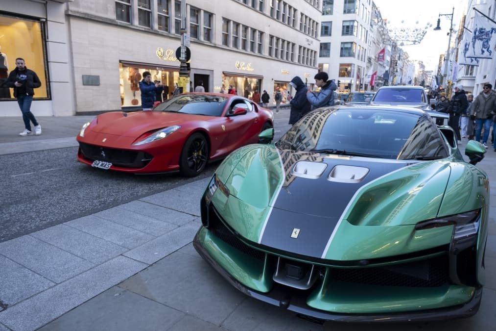 Ferrari raises 2026 guidance after Q2 earnings beat