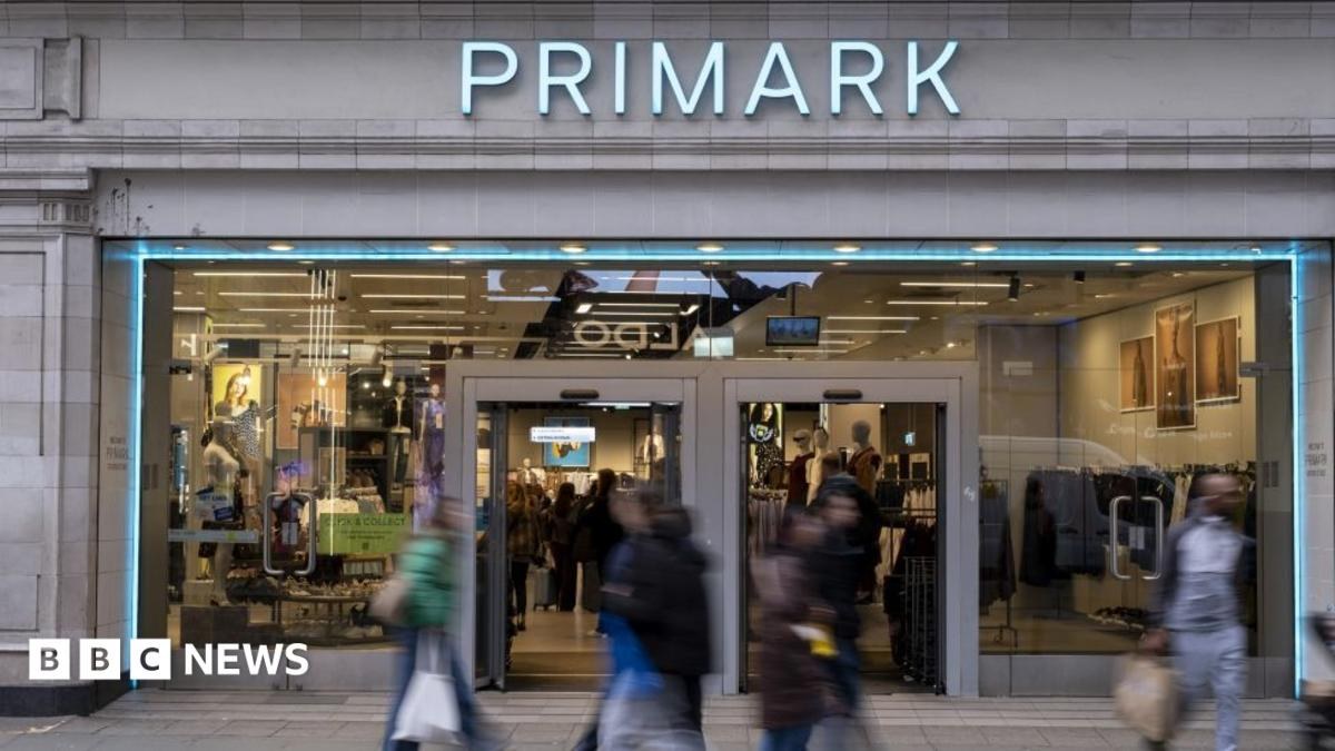 Primark's new 'supermarket tactic' to woo customers in online price war
